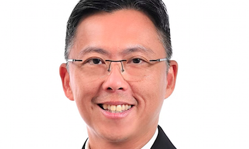 Ben Ng (Image: AIA)