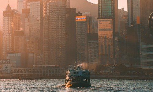 Hong Kong (Image: Joel Fulgencio on Unsplash)