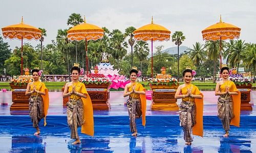 Thai Dancers (Picture: Shutterstock)