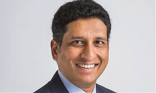 Ravi Raju, Head of International Wealth Management, Nomura