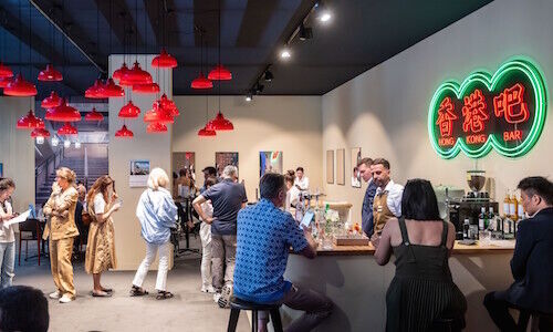 The Hong Kong Bar to be featured at Art Basel in Basel 2025 (Image: HKTB)