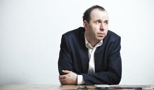 Tobias Straumann, economic historian (Image: Keystone)