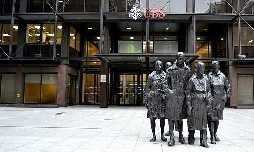 UBS London 518