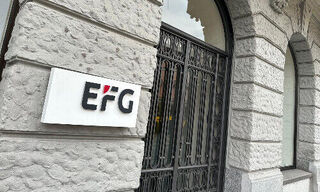 EFG International in Locarno, Switzerland (Image: finews)