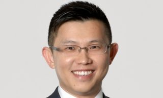 Mark Chan, Managing Partner, Taylor Wessing