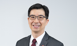 Collins Chin (Image: Bank of Singapore)