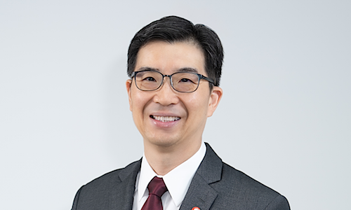 Collins Chin (Image: Bank of Singapore)