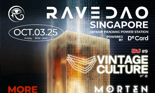 RaveDAO Singapore (Image: supplied)