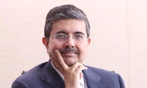 Uday Kotak (Image: X)
