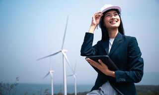 Southeast Asia’s renewable-energy ambitions face growing climate challenges, according to a new Zurich study. (Image: Shutterstock)