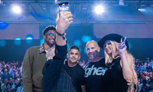 TOKEN2049 is open (Image: Media)