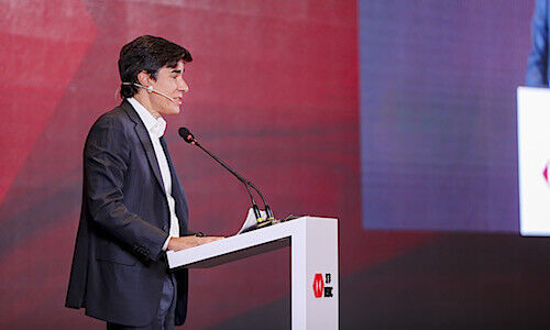 Nuno Matos, CEO, wealth and personal banking, HSBC