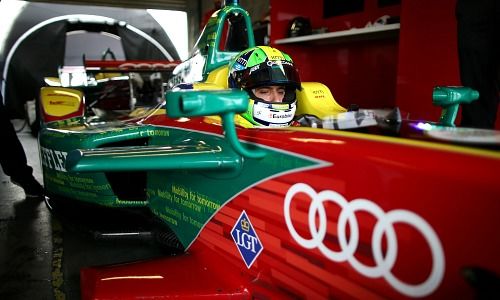 Lucas di Grassi, Team ABT Schaeffler Audi Sport