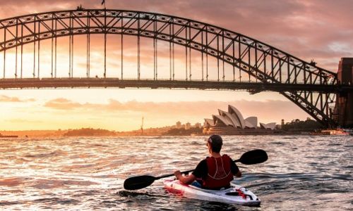 Sydney (Image: Mads Schmidt Rasmussen, Unsplash)