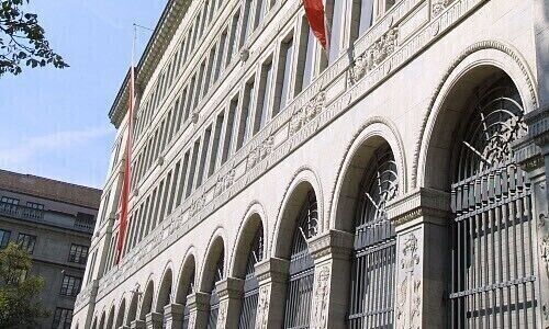 Headquarters of the Swiss National Bank, Zurich (Image: SNB)