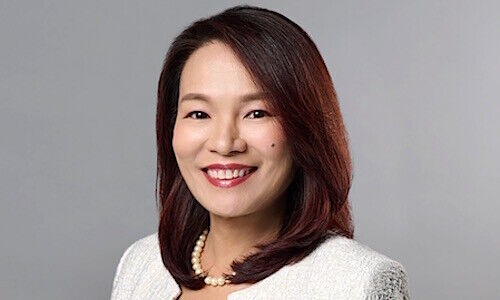 Kate Lin (Image: KGI Financial)
