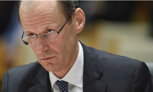 Shayne Elliott, ANZ