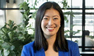 Esther Lee in a new role at Seek (Image: handout)