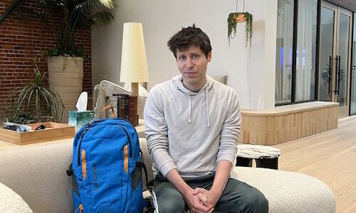 Sam Altman (Image: X)