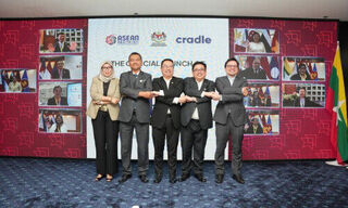 Official launch of Startup ASEAN platform (Image: Media)