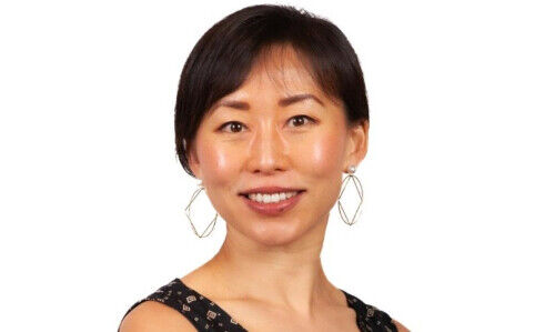 Hayley Zhu, new at Gresham (Image: LI)