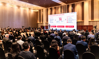 The Vietnam Financial Forum attracted significant interest. (Image: Courtesy)