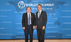 Hong Kong Financial Secretary Attends IMF, World Bank Meetings