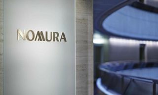 Japanese Bank Nomura
