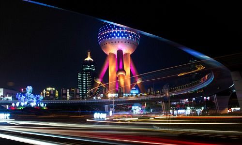 Shanghai (Image: Scott Stefan, Unsplash)