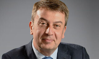 Stéphane Monier, Lombard Odier (Image: LO)