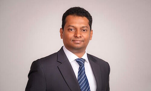 Anshuman Das (Image: Sun Life)