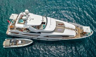 luxury yacht ownership, airbnb, matty zadnikar, mike costa