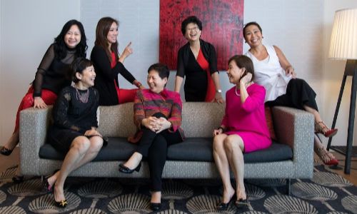 DBS Group Management Committee