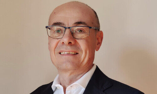 Fabrizio Mazzucato, new Head of Italy Coverage at S64 (Image: S64).