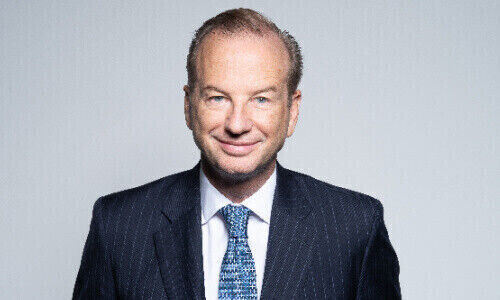 Alexander Classen, Chairman of EFG International (Image: EFG)