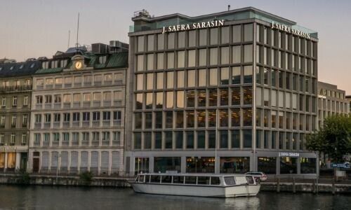 j. safra sarasin, financial results