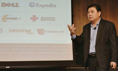 Peter Lim, co-founder of PLMP-Fintech