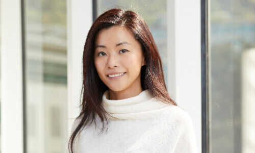 Peggy Choi, founder of Lynk