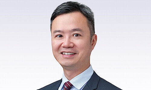 Jason Liu (Image: Deutsche Bank)