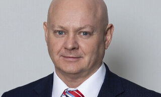 Stephen Geisler, new CEO of South Asia at QBE (Image: QBE)