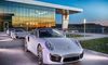 Swiss Real Estate Company Finances Porsche Hotel in the US