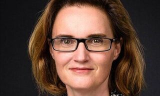 Finma Chair Marlene Amstad (Image: Finma)