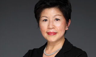 Louisa Loo, new at Lombard Odier (Image: LO)