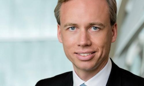 Alexander von zur Mühlen, Deutsche Bank
