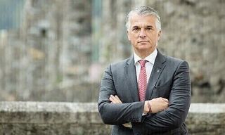 UBS CEO Sergio Ermotti. (Image: Keystone)
