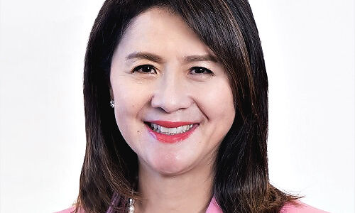 Amy Lo, Co-Head of UBS Wealth Management Asia Pacific