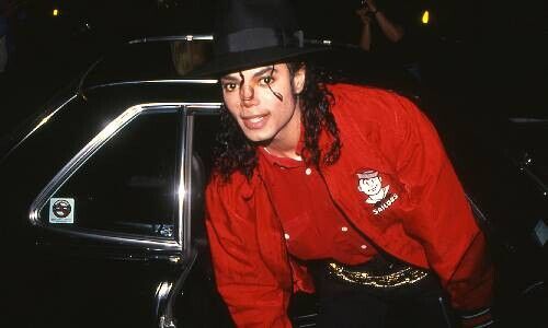 Michael Jackson (Image: Shutterstock)