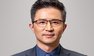 Jack Jiang (Image: Chubb)