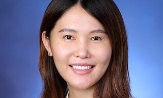Julia Wang (Image: J.P. Morgan)