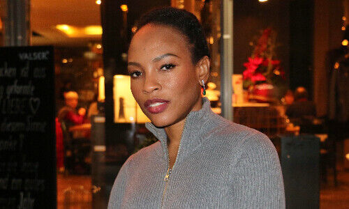 Maryann Umoren Selfe (Image: Karl V Selfe)